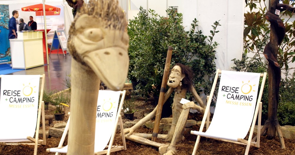 Warum lohnt sich der Besuch einer Reisemesse? dlvr.it/RRx4ZB