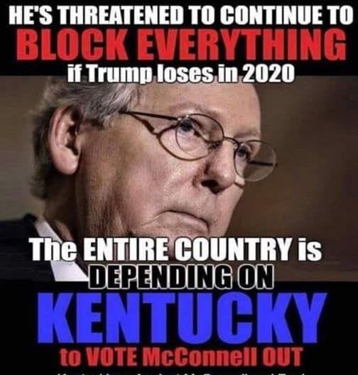 RichFaria's tweet photo. Vote this oath violator OUT on Nov 3, 2020 because he and most GOP Congress members don't care about all Americans ….. https://t.co/24FNP9uSgQ