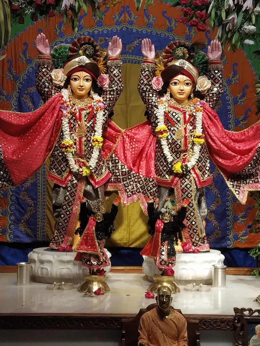 BDhorepatil's tweet photo. ISKON Temple “Nitai Gaur” https://t.co/eLEnu9VcaQ