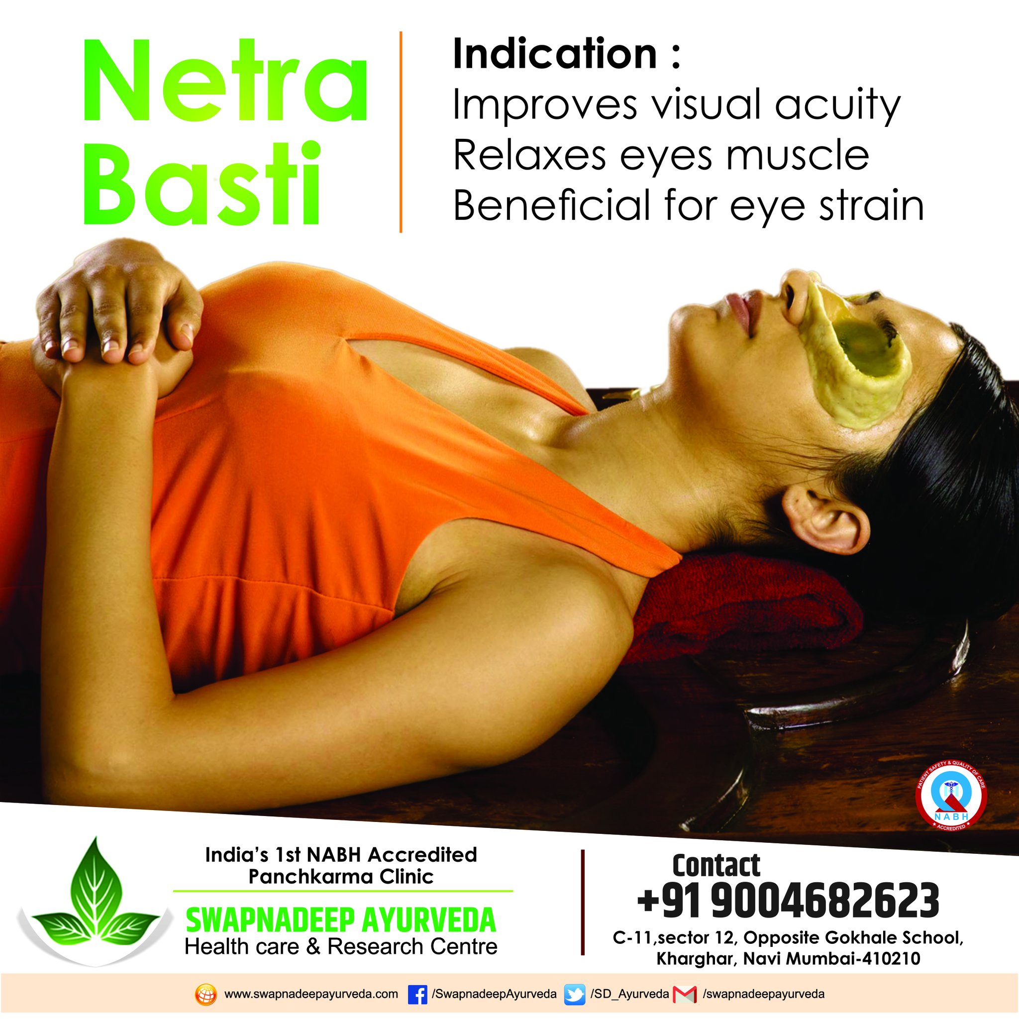 Swapnadeep Ayurveda on Twitter Basti A traditional Ayurvedic