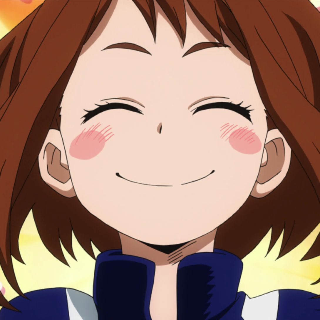 Ochaco.