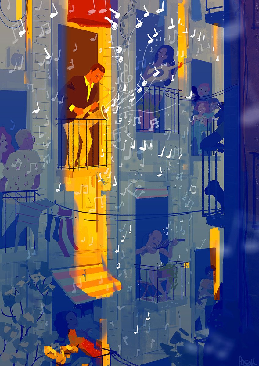 Quarantined.
#pascalcampion