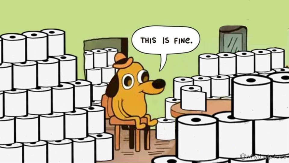 Not sure who did this, but bravo.