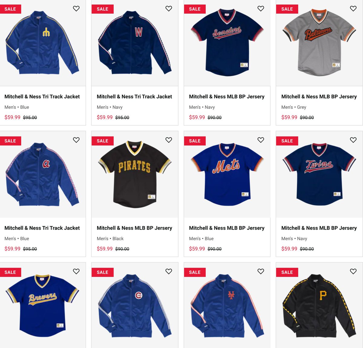 mlb jackets for sale