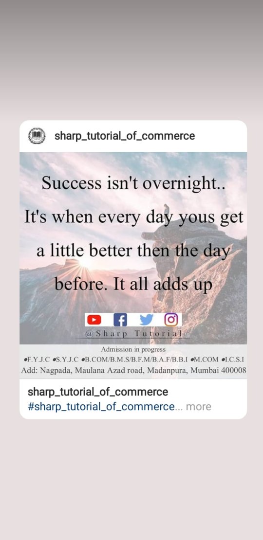 tutorial_sharp's tweet photo. @tutorial_sharp
#sharp_tutorial_of_commerce
#sharptutorialofcommerce
#sharptutorial
#hometuition
#admissioninprogress https://t.co/jSEpB3Gaho