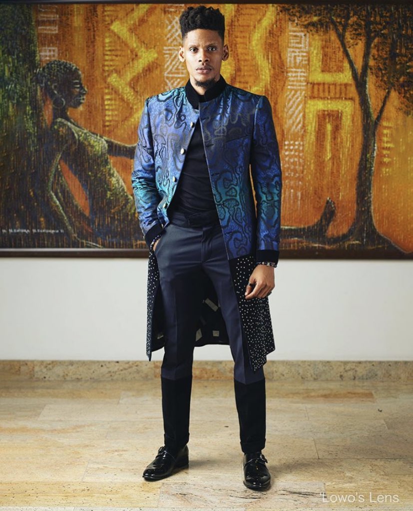 zenmagafrica's tweet image. Elozonam at the #AMVCA7 😻😻👋🏾💪🏿

👩🏻‍🦱 @Elozonam1 

#ZenMagazine #AMVCA2020