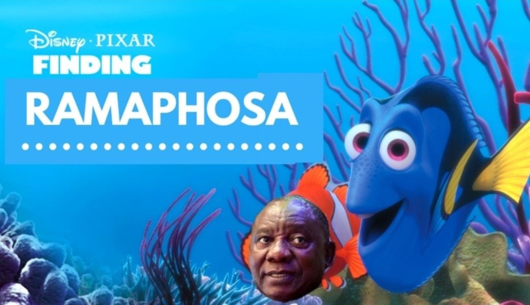 President Cyril Ramaposha