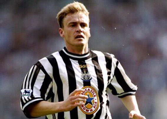 A REMINDER:#19Stéphane Guivarc'h joined Newcastle having won the World Cup with France in 1998, following a prolific season at Auxerre. He scored on his debut but was quickly sold to Rangers.Appearances 4Goals 1