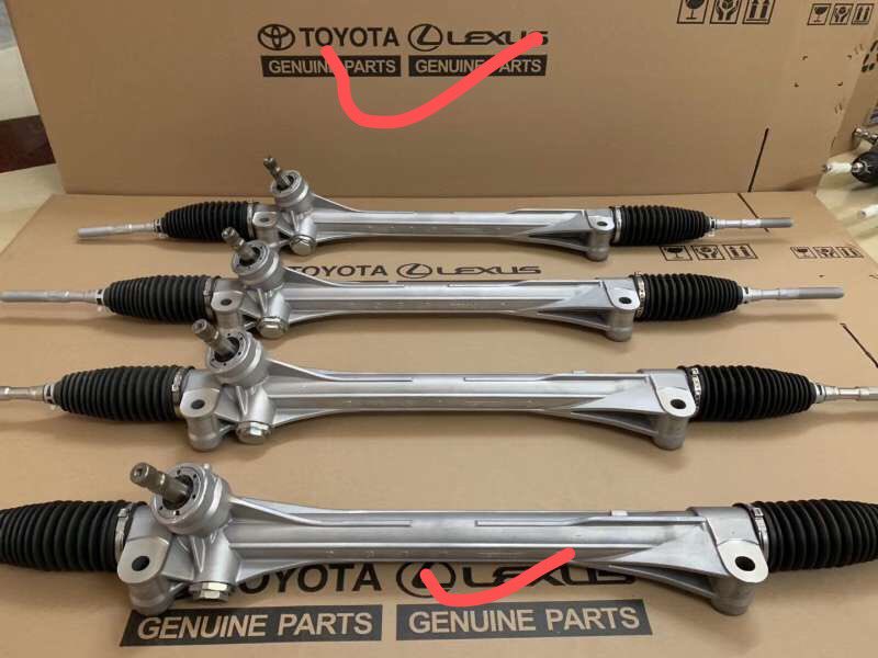 markerchan's tweet image. Power steering rack #powersteering #autoparts