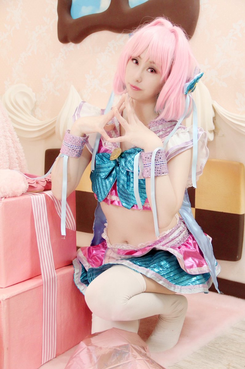 コスプレ
デレマス  
#夢見りあむ  
写真　じゅんさん

#コスプレ #コスプレイヤー #コスプレイヤーさんと繋がりたい #らぶりつから気になった人お迎え #レイヤーさんと繋がりたい #カメラマンさんと繫がりたい   #初心者レイヤーさんと繋がりたい #初心者レイヤー　#東方好きと繋がりたい