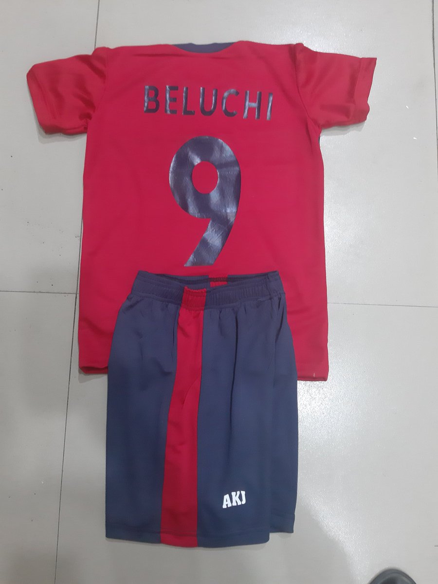 AK JERSEYS(AKJ) tweet media