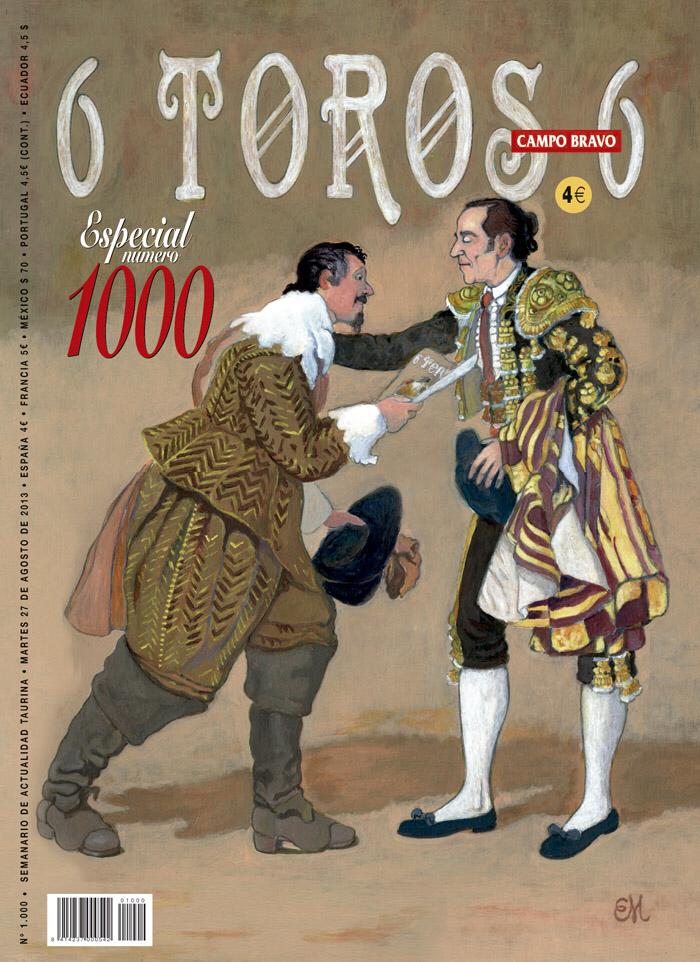 REVISTA6TOROS6's tweet photo. Atendiendo a estas circunstancias excepcionales y TEMPORALMENTE
@REVISTA6TOROS6 no se publicará en papel y llegará a los lectores en formato digital y todos los contenidos en @Kioskoymas y de forma gratuita en https://t.co/XCQdk4d4me
con anteriores núms y especial 1000 https://t.co/quAfAZrRmh
