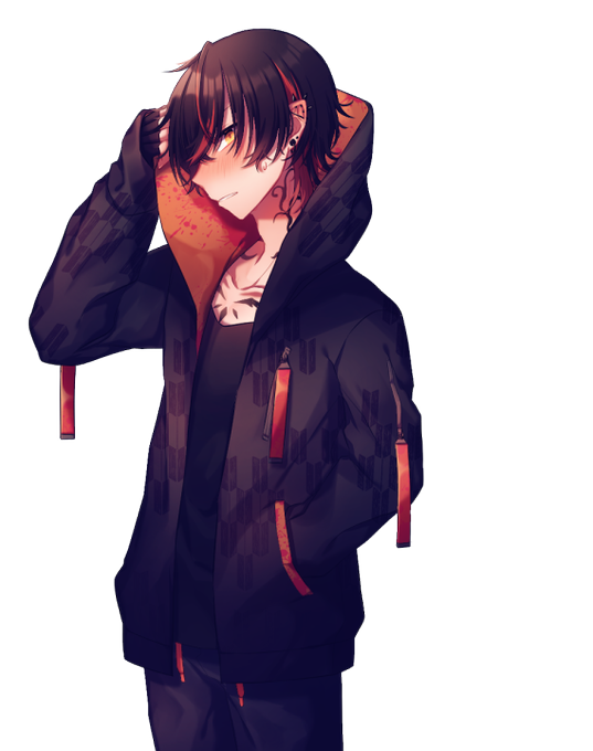 照れ顔のtwitterイラスト検索結果