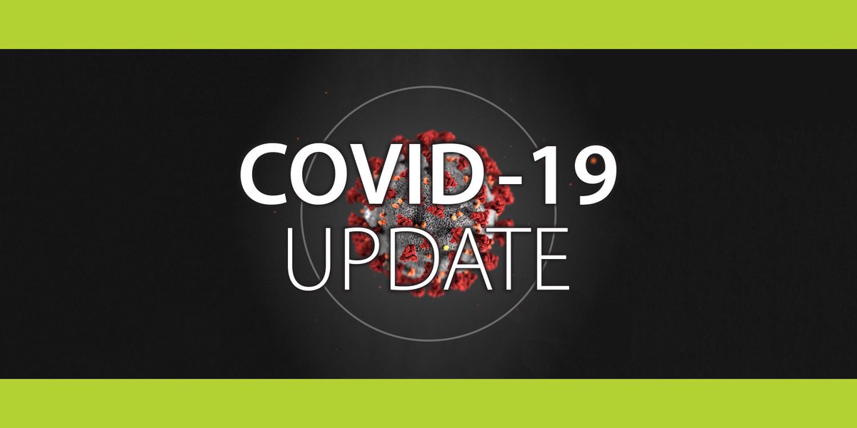 IMP: To protect the safety of our patients, staff &amp; community, we’ve implemented several changes/restrictions as of Mon. Mar. 16 to our:
-visitor policy
-hospital entrances
Please review these changes before coming to the hospital &amp; check back for updates: ow.ly/cI0W50yMe2W