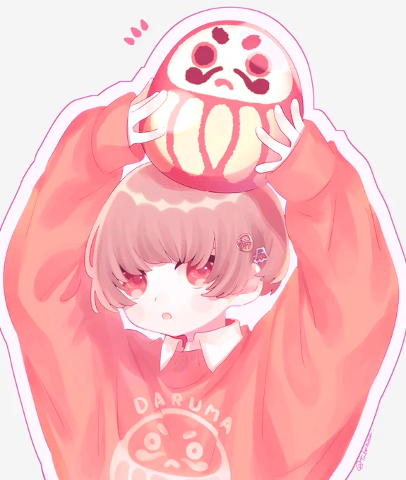 だるま 