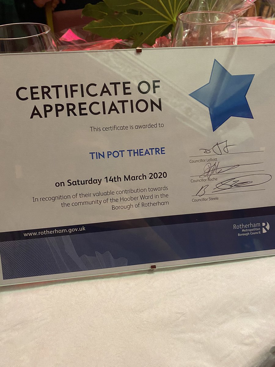 Tin Pot Theatre Tinpottheatre Twitter