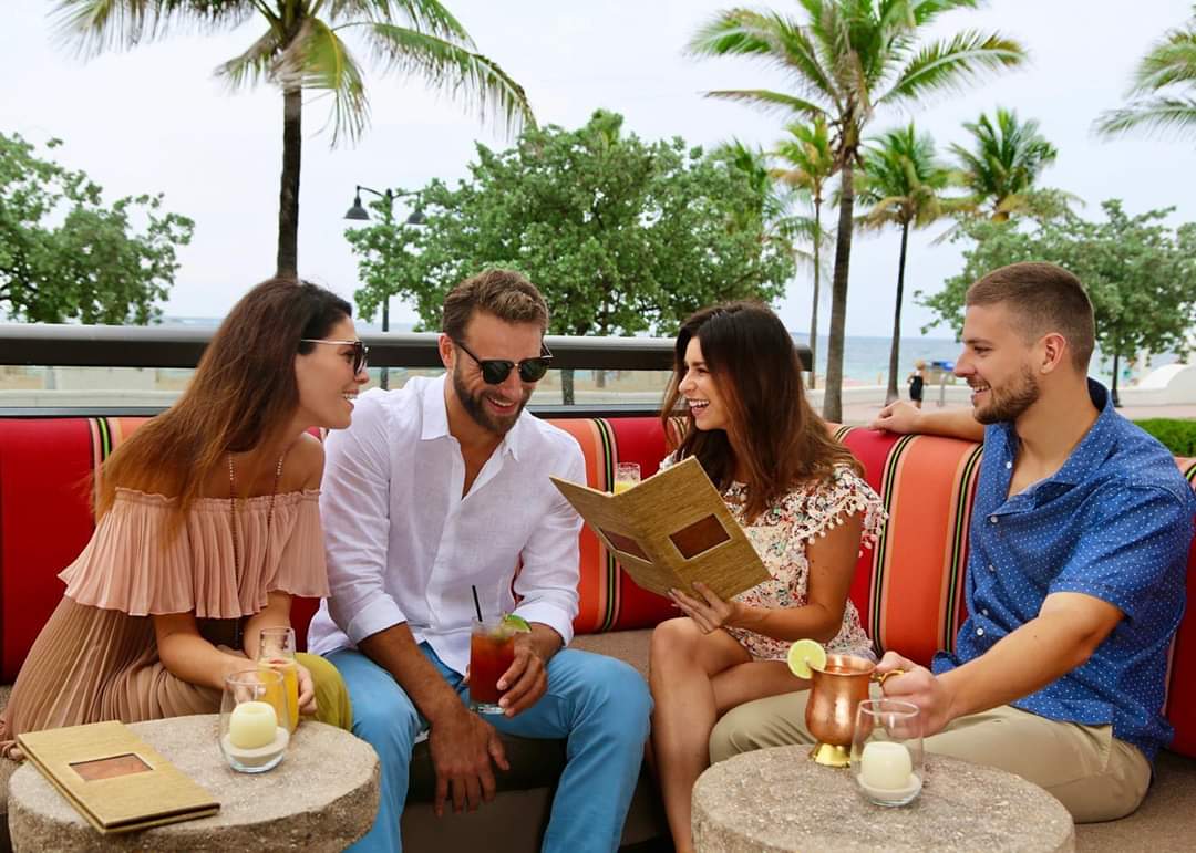 What’s on the menu today?!