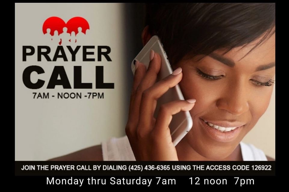 LoveLWCC's tweet photo. As concerns mount about the spread of COVID-19, LWCC will do our best  to keep our community healthy in spirit and body. To that end, beginning Mar. 16, we will host daily prayer calls Mon. - Sat. at 7am, 12pm and 7pm. Join the prayer call by dialing (425) 436-6365  code 126922. https://t.co/k4ZogCsiC8