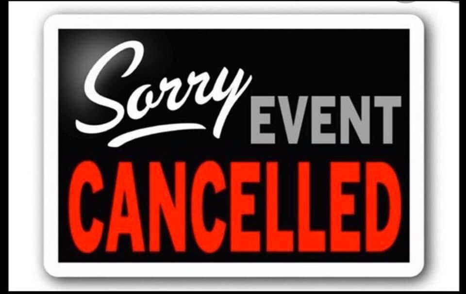 No Niagara Open Coffee Club on March 16.  
REPEAT NOCC is CANCELLED this week.  
Please get the word out.