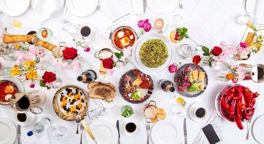 Looking to plan an event? Well this is our bespoke setting in our Private Dining Room and this really could be yours too 😍 buff.ly/32dwH2T