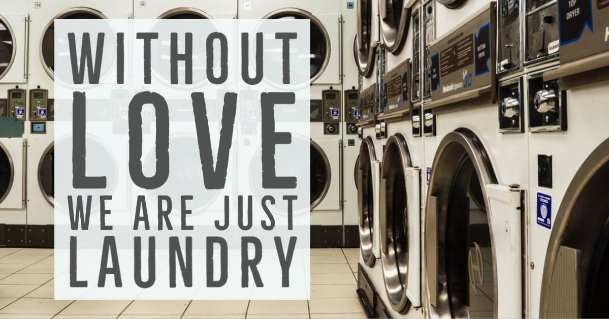 The spread of COVID-19 has caused us to reconsider our upcoming Laundry Love events. Health experts are urging social distancing to protect the vulnerable and slow the spread. There's no social distancing at LL, so we must cancel our event on March 19 at Bluewater Laundry. Sorry!