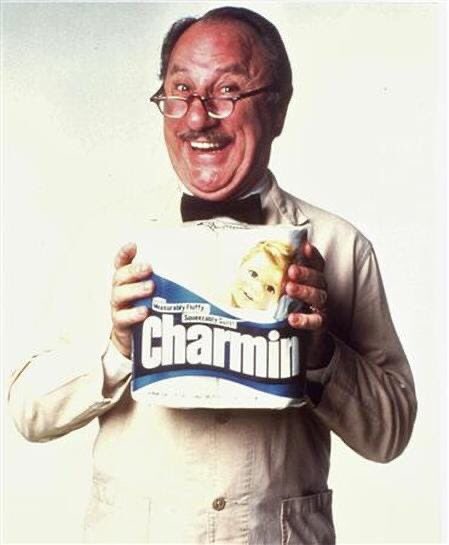 ceellisify's tweet photo. Dear Mr. Whipple,
As a concerned consumer and you status as an American Icon, I am positive, without a doubt, that you have not been doing your job of enforcing the #DontSqueezeTheCharmin rules!! Please step it up soon!
#MakeAmericaWipeAgain! https://t.co/yKnD2J1auO