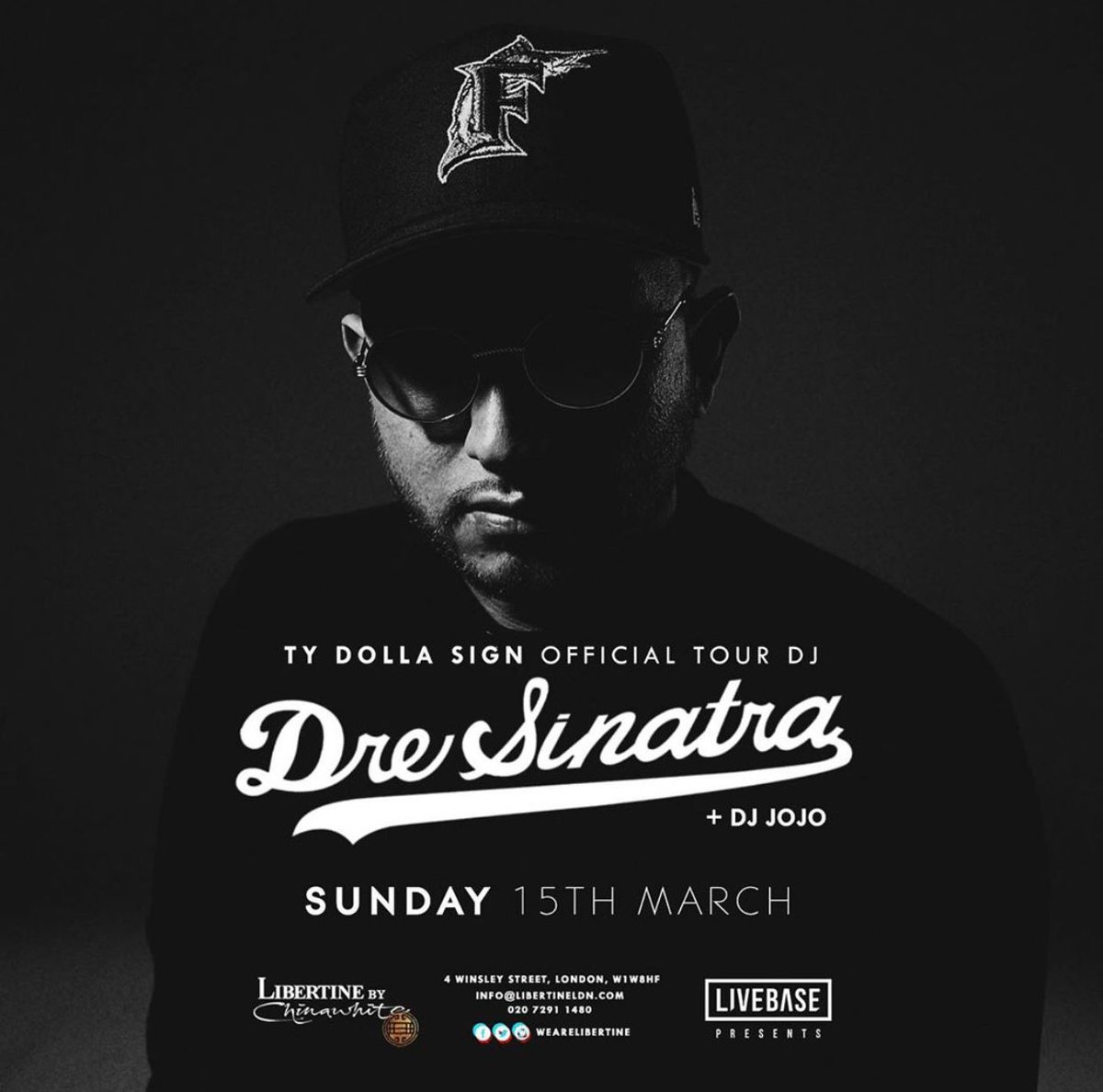 ClubBookersLDN's tweet photo. Who's ready for an amazing night at Libertine ? Then what are you waiting for? 🔥🎉🥂💃🏼🍾 Whatsapp us and BOOK YOUR GUESTLIST   
📲WhatsApp +447523528885 
📤 https://t.co/t70QwbqQek  
#guestlist #clubbing #sunday #VIP #LondonParty #Birthdayparty #GroupNightOut #londonnightlife https://t.co/PepazvxC3i