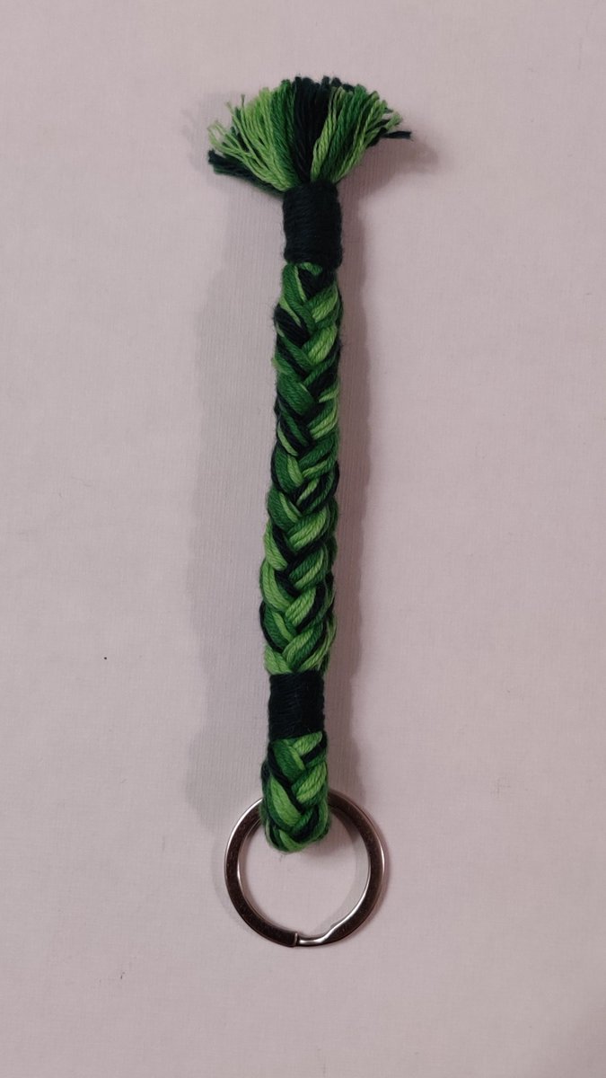 Design #12Dean Winchester Three-strand braid