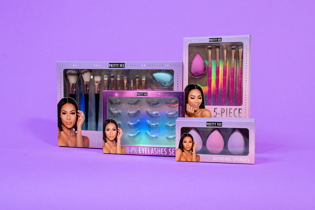 Slay all day in our Pretty Vee beauty products! 💁‍♀️#CitiTrends #PrettyVee