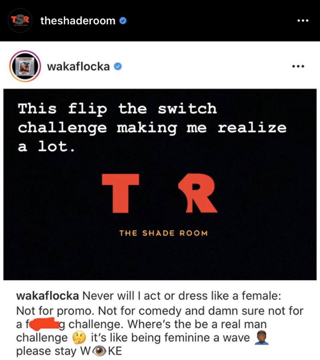 MylonsWorld's tweet photo. Y’all be so worried about what other people are doing. #ShutTheFlockUp https://t.co/bVnbIt7D2Z