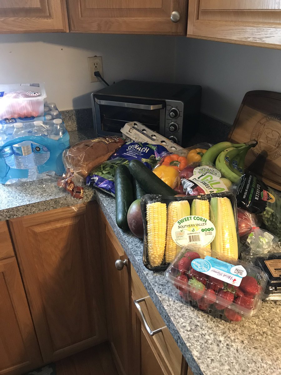 MikeGibble's tweet image. Just wrote a blog titled “Groceries during a Global Pandemic; Quit Worrying about Wiping your Ass!!” On my facebook page Gibble Health &amp;amp; Health Insurance.  Check it out for some great information!