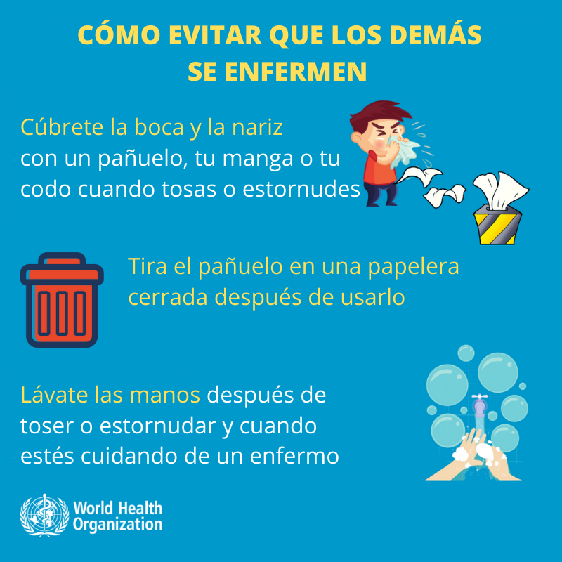 ONU_es's tweet photo. En este sitio encontrarás toda la infomación oficial más reciente sobre la pandemia del #COVID19, además de cómo trabaja la ONU para apoyar los esfuerzos para contenerla: https://t.co/RjMpjNhckU https://t.co/ylS305t3Hk