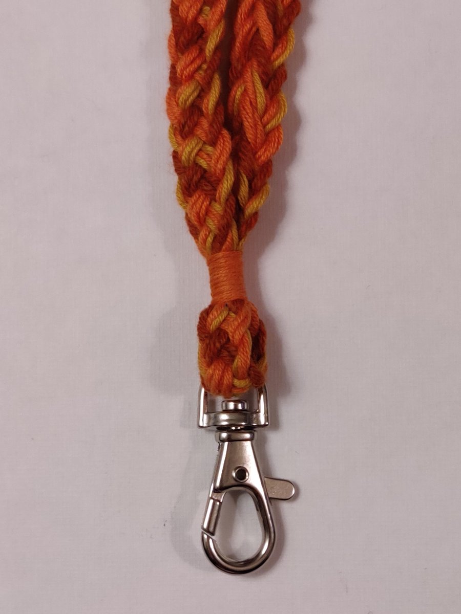 Design #9Sam Winchester Five-strand braid