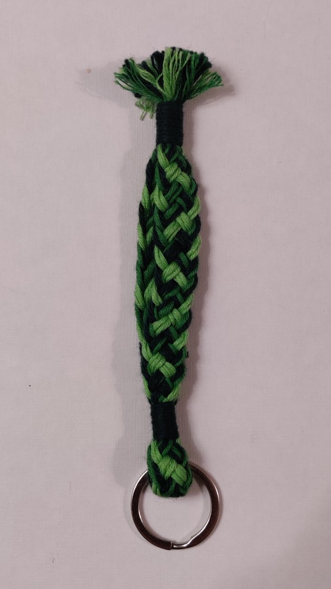 Design #13Dean Winchester Five-strand braid