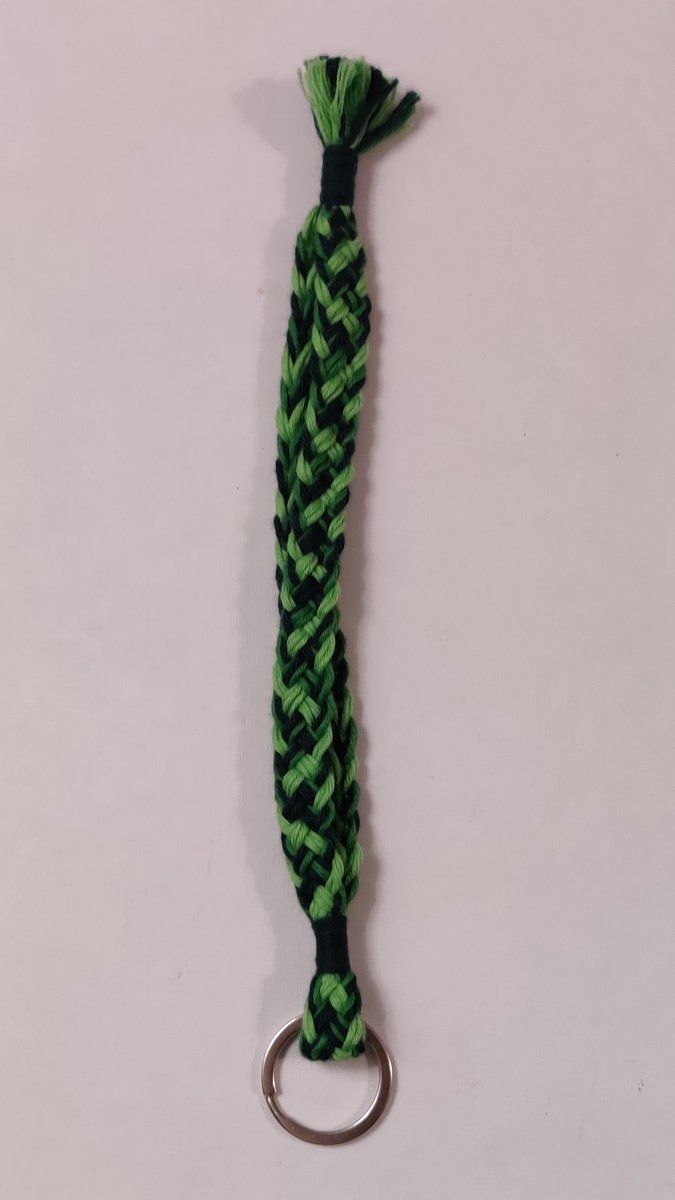 Design #13Dean Winchester Five-strand braid