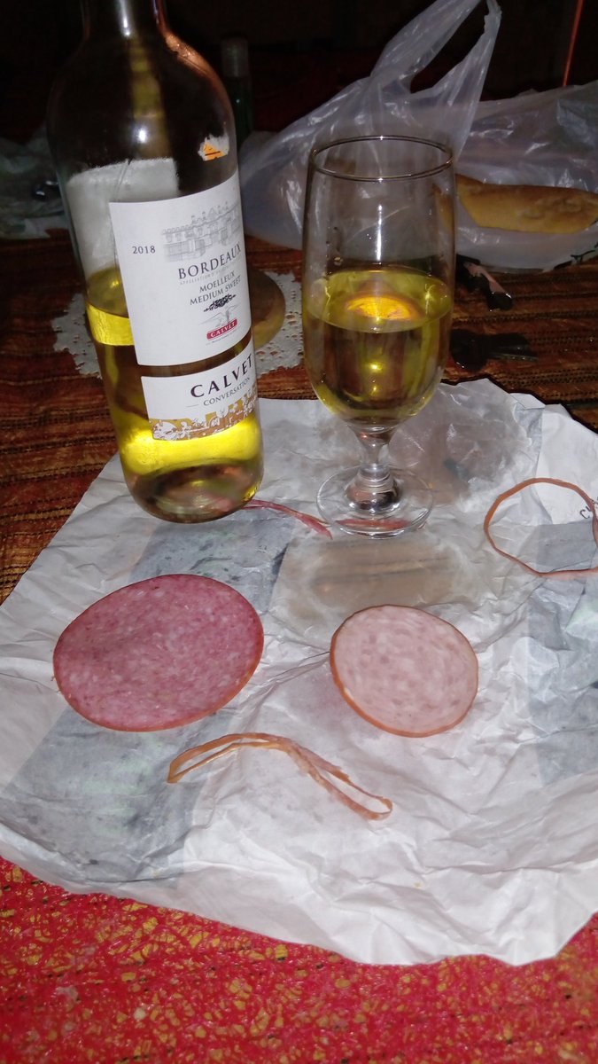 On se met un tout petit peu bien 😎