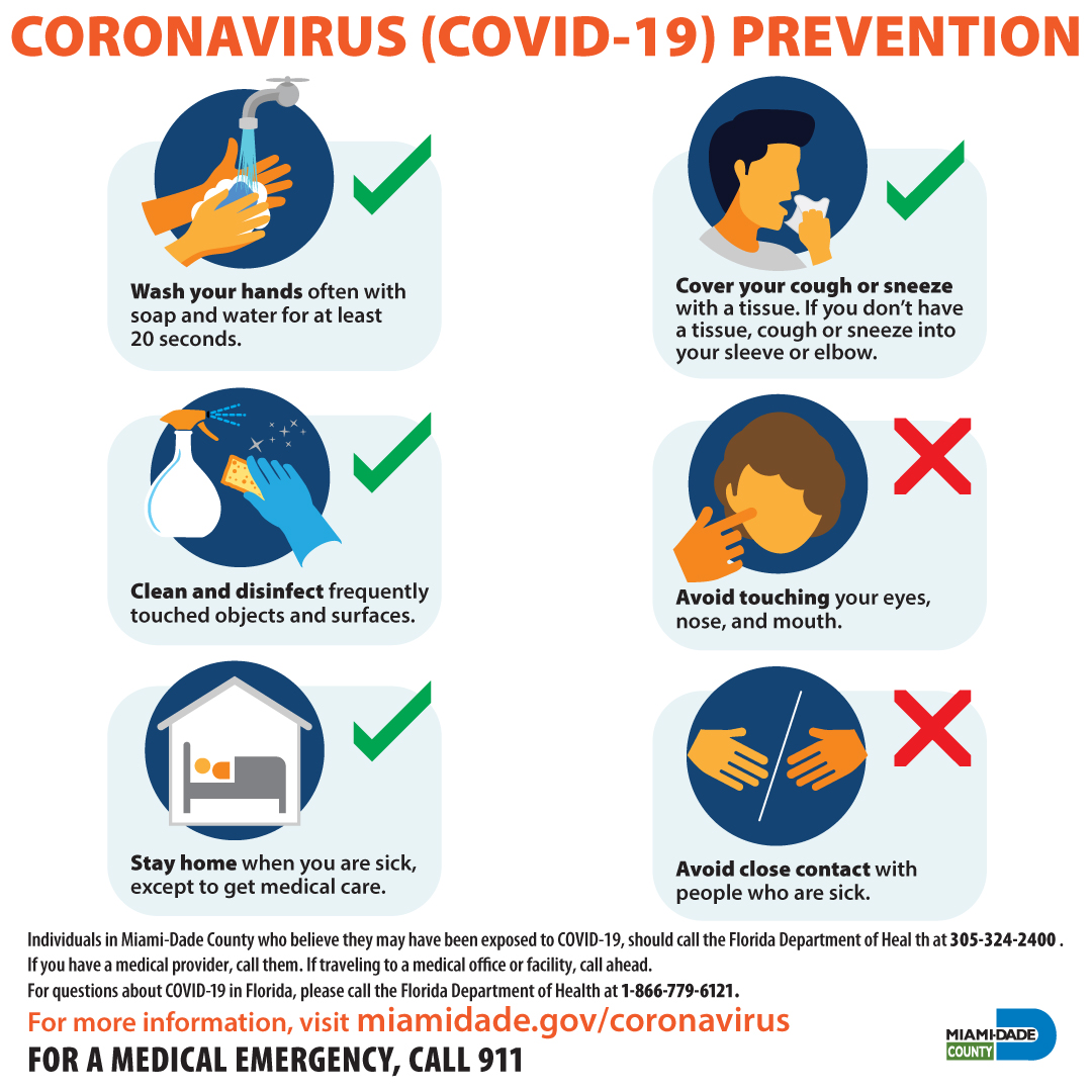 To protect yourself from #COVID19, avoid being exposed to the virus and use everyday prevention action to prevent the spread of respiratory virus: 1) cover your cough 2) wash your hands 3) stay home when sick. #coronavirus #COVID19
