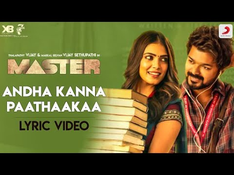 behindwoods on twitter master andha kanna paathaakaa song reaction thalapathy vijay vijay sethupathi anirudh full video link https t co mah2wct7tb master masteraudiolaunchonsuntv masteraudiolaunchday thalapathyspeech thalapathyvijay master andha kanna paathaakaa