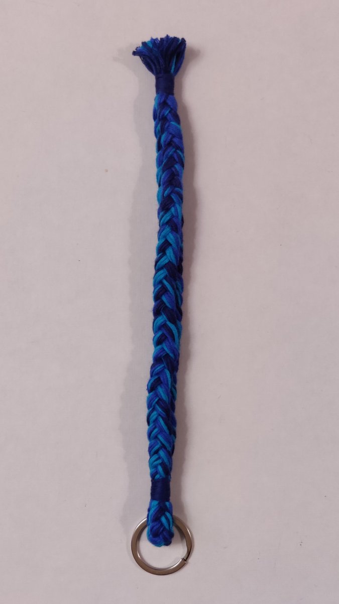 Design #16Castiel Three-strand braid