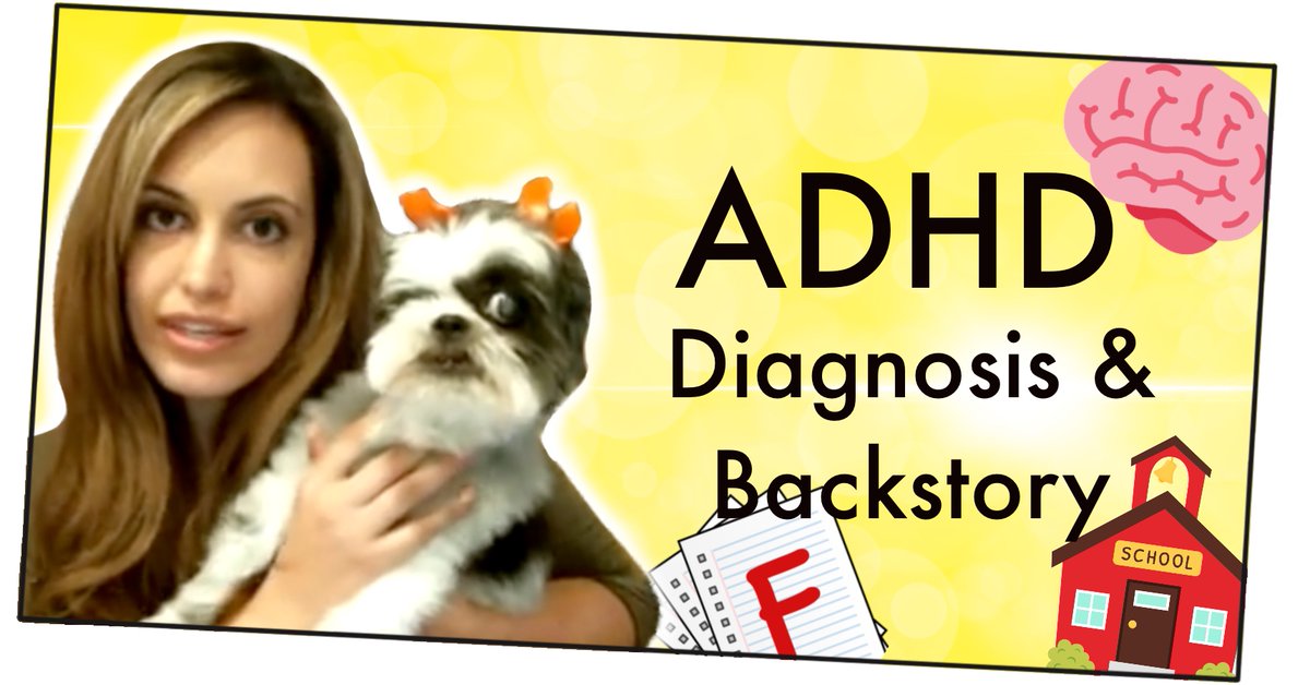 The truth about my mental disorder: My Backstory & #ADHD diagnosis youtu.be/N14kQYwdJyg