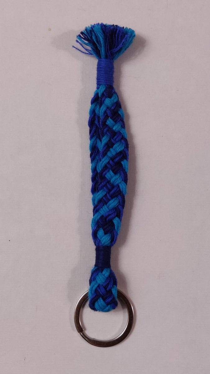 Design #17Castiel Five-strand braid