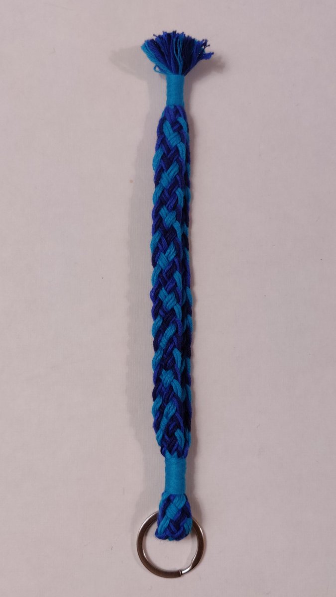 Design #17Castiel Five-strand braid