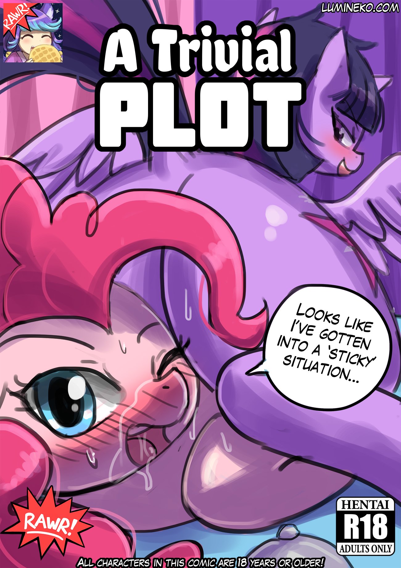 mlp clop archive on X: 