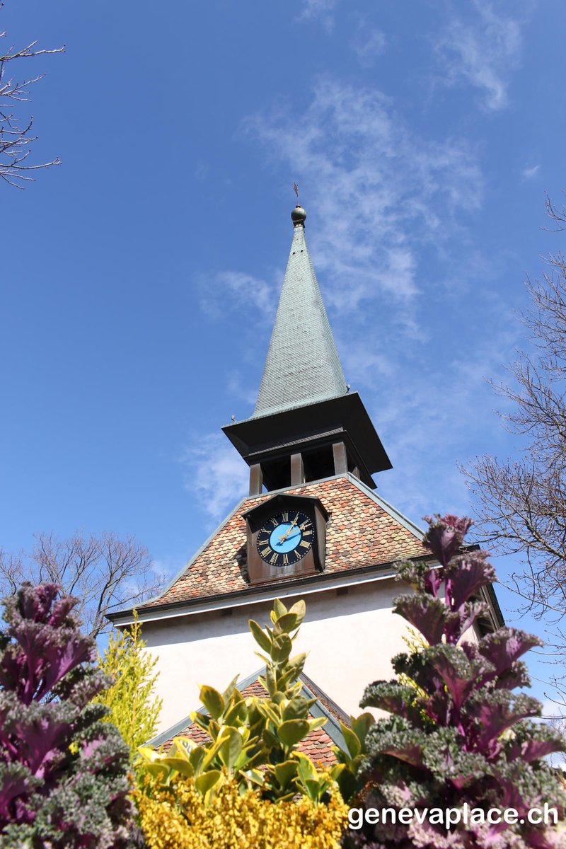 genevaplacech's tweet photo. Jussy Paroisse #Geneva #Jussy #Switzerland #campagne #visitgeneva #posttenebralux https://t.co/u4Klo9ZmQx