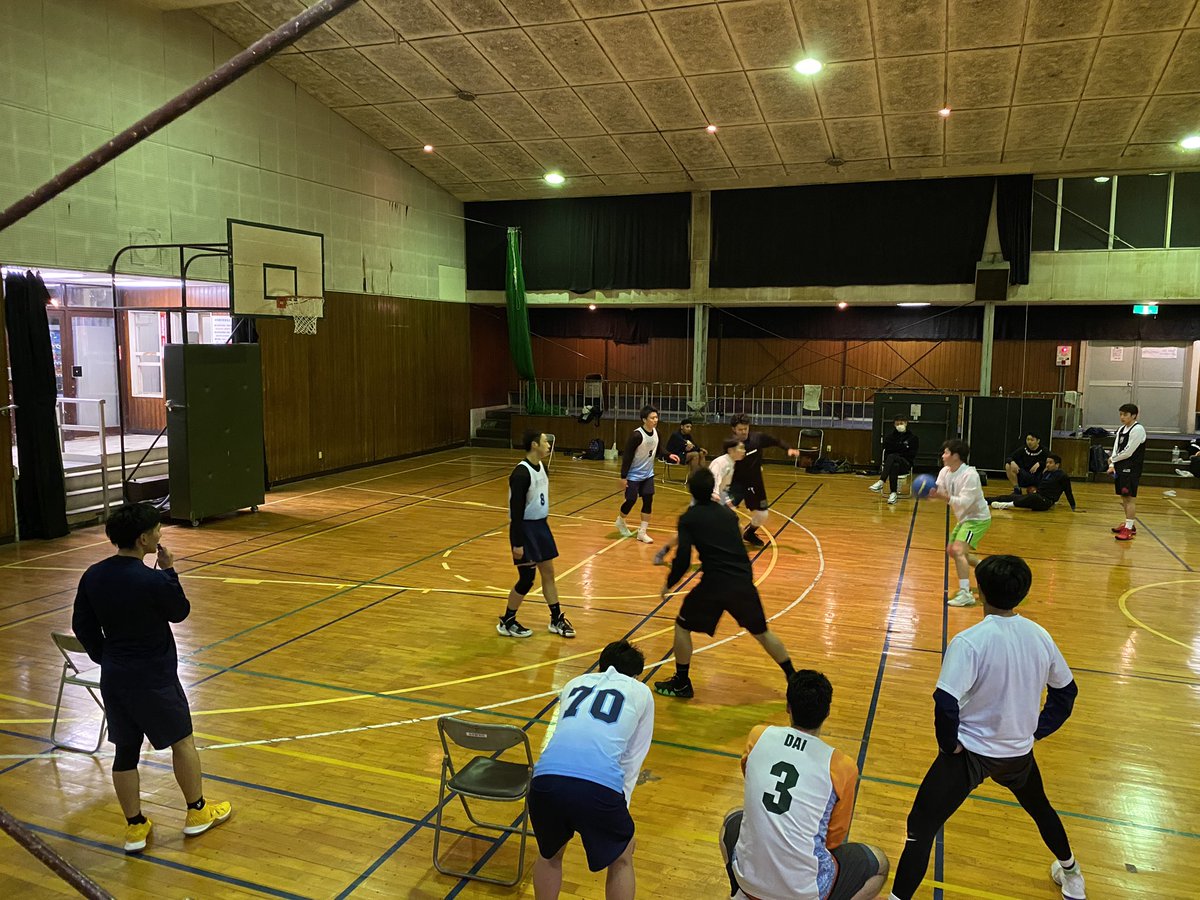 勉族ぬま On Twitter 沢山の方々が反応してくださいました やっぱり 挨拶と笑い は重要ですね 昨夜はsimonと練習試合を 須藤タイレル拓くん ヤバかったな 勉族もだいぶ重ねて良くなってきてる 色々あるけど バスケットは楽しい ズン 勉族