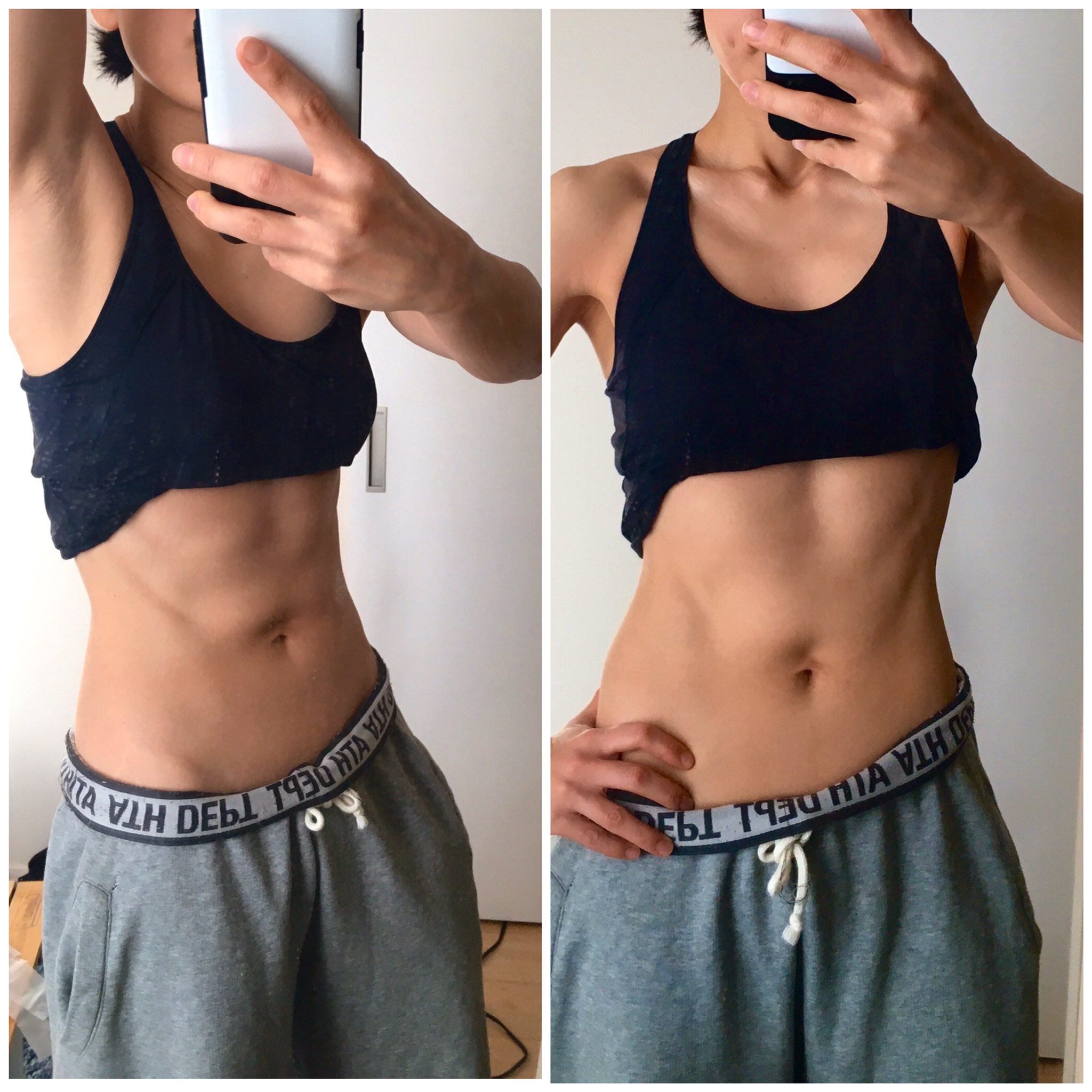 筋トレ英語教師 スガ ケト4 Weeks結果 28日間毎日カーボ合計27g以内 週3以上有酸素 週3以上筋トレ チートなし スタート比 5 4kg 体脂肪率 7 8 40kg台到達 Inbodyで体脂肪率18 1 切った ご褒美に初ゴールドジム代々木公園