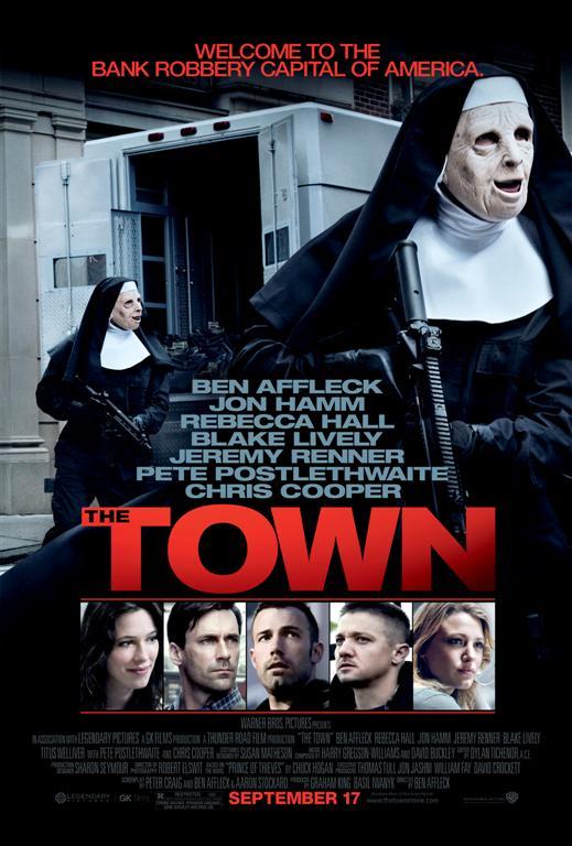  March 16th - Happy Birthday! Favorite movie featuring Victor Garber: The Town! 