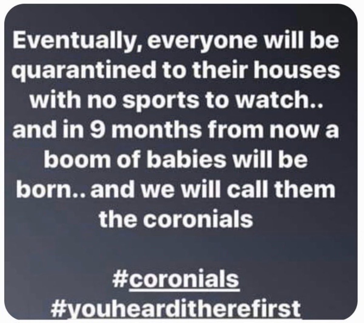 clark_gasm's tweet image. Apocalypse Sex? Aaaaaand Pregnant.  #ASAPcouldAlsoStandFor

#Coronials