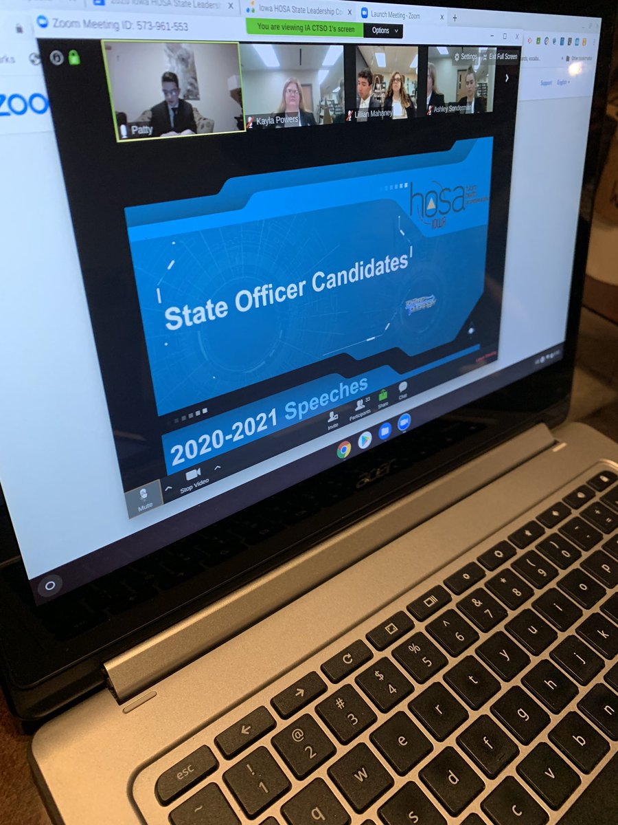 Council Bluffs HOSA tweet media