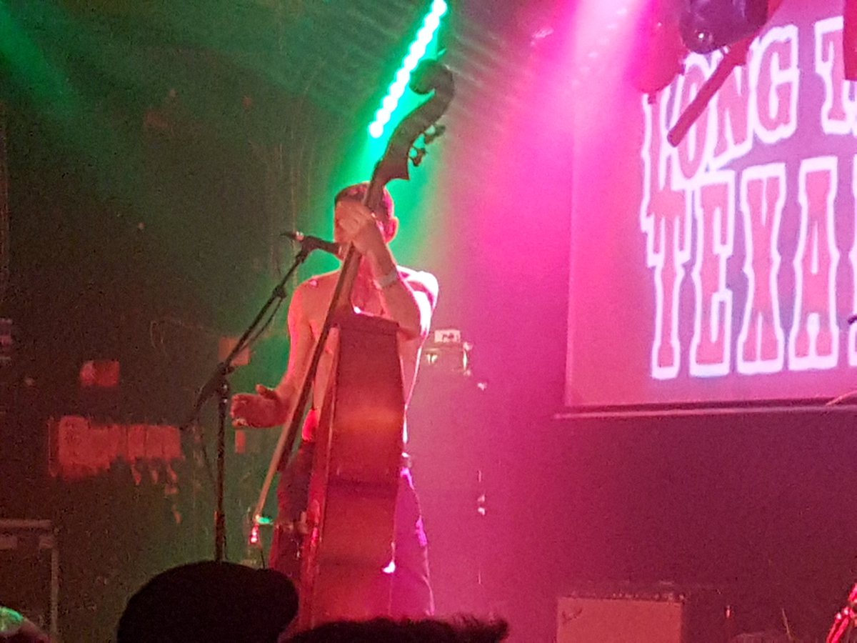 BedlamBreakout's tweet photo. Long tall Texans!!! Go boys go!!
#bedlambreakout #psychobilly https://t.co/G2VC7sV8Lt